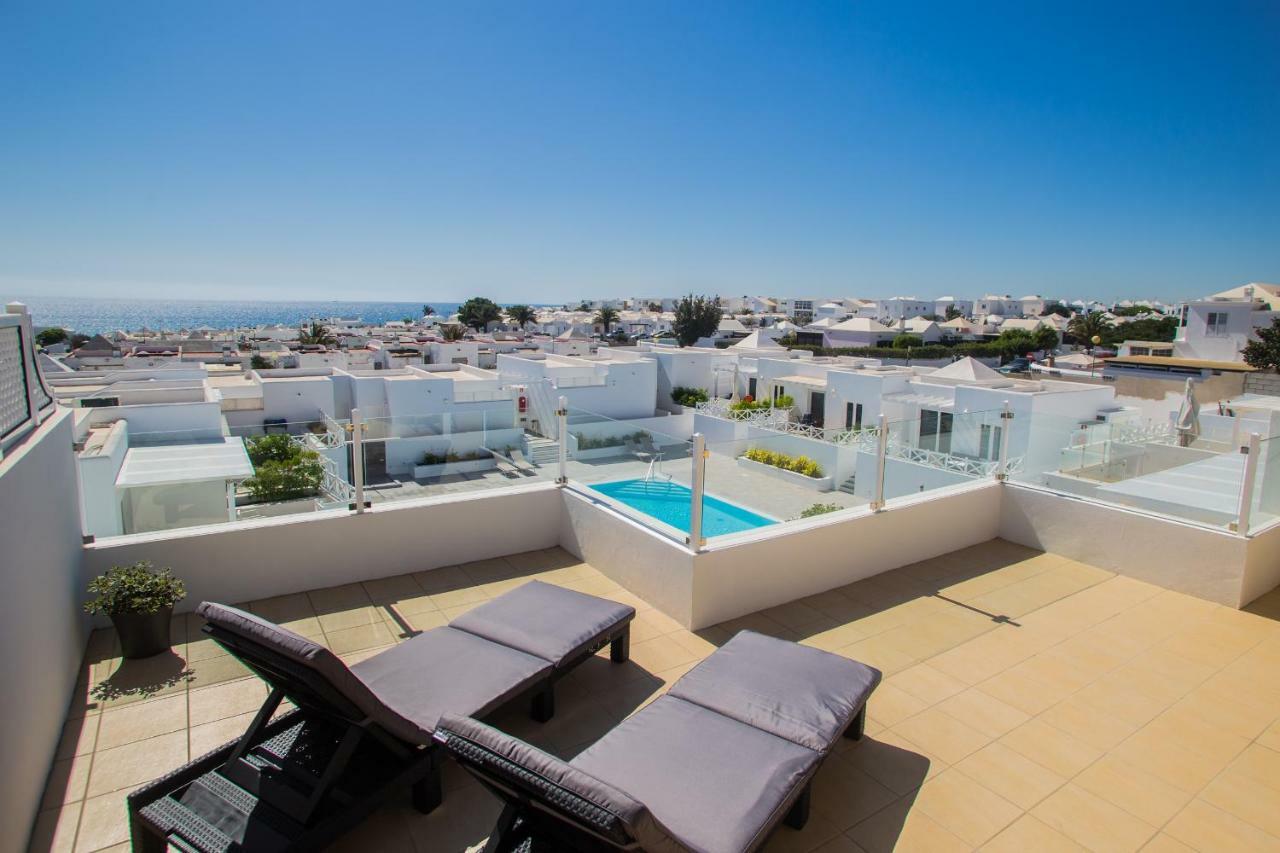 Flower Beach Suite 25 Playa Honda  Εξωτερικό φωτογραφία